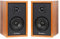 Electrohome Berkeley 2.0 Stereo Powered Bookshelf Speakers with Built-in Amplifier and 3 Drivers for Turntable, TV, PC and Wireless Music Streaming Featuring Bluetooth 5, RCA and Aux (EB20)