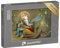 Puzzle 1000 Teile XXL „Hindu Lord Ganesha Textur Tapete Hintergrund“