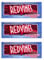 Red Vines Original Red Twists 5 oz, 141g, 3 Pack, Red Liquorice Red Sweets Liquorice Sticks Retro Sweets Liquorice Sweets Liquorice Sticks Candy Sticks Sweets Bulk Sweet Cart Gummy Sweets (Pack of 3)