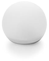 4x DUNI LED-Kerzenhalter Globe 8,4x x 10 cm