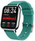 Jugeman Smart Watch for Men Women, 1.69 HD Smart Watches with Heart Rate Sleep Monitor, 24+Sports Modes Fitness Watch, Activity Trackers Smartwatch for IOS Android-Forest Green