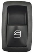 Auto Fenster Schalter Für Benz W164 W251For ML GL R Klasse R300 GL350 ML400 GL450 GL550 2006-2011 Auto Elektrische Power Master Fenster Schalter Ersatz Fensterheberschalter (Farbe : 2518000510)