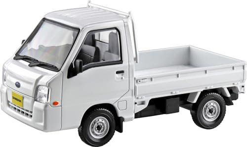 Subaru Sambar Truck (blanc givré) Maquette à l'échelle 1:32
