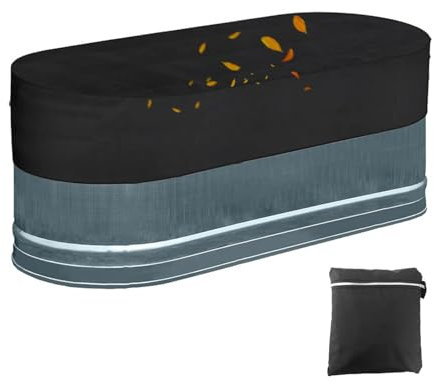 Couverture de piscine sur mesure, bouclier de piscine d'hiver, couverture de piscine résistante aux déchirures, couverture imperméable, couverture de piscine résistante aux UV, couverture de piscine