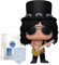 Blue Salamander Emporium Protective Case Bundled with Vinyl Figure – 1990’s Guns N’ Roses Slash #398