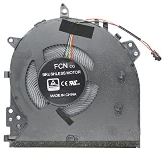 VENTILATEUR CPU POUR PC PORTABLE ASUS VIVOBOOK 15 F512U / X512DA / X512DA-EJ449T / X512DA-EJ501T / X512DA-EJ502T / X512UA SERIES