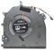 VENTILATEUR CPU POUR PC PORTABLE ASUS VIVOBOOK 15 F512U / X512DA / X512DA-EJ449T / X512DA-EJ501T / X512DA-EJ502T / X512UA SERIES
