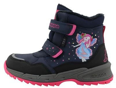 Kappa Mädchen 15k0003004 Stiefelette