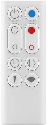 Replacement Remote Control For Dyson Pure Hot+Cool AM09 Air Purifier Heater And Fan