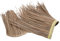 iplusmile Toit Artificiel Paille Simulé Couverture Paille PE Ignifuge pour Décoration Extérieure et Aménagement Paysager pour et