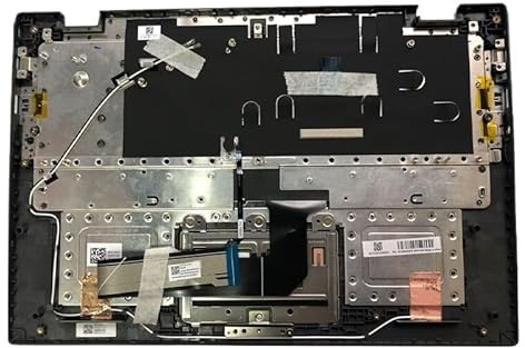 LZZSEOZ 5CB0S95249 For Lenovo 14E Chromebook C Shell Palmrest W/Non-backlit Keyboard