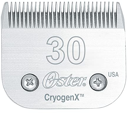 Oster Clipper Klingen Cryogen-X, Größe 30