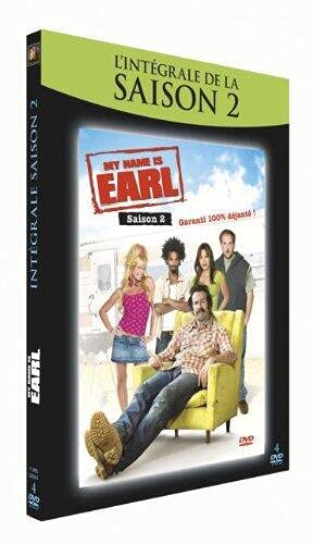 Earl, saison 2 [FR Import]