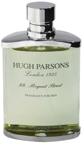 Hugh Parsons 99 Regent Street Eau de Parfum Natural Spray, 50 ml