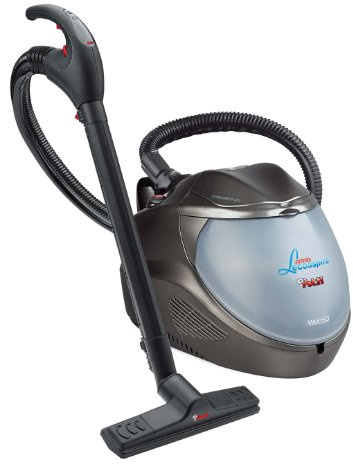 Lecoaspira Intelligent 2.0 Dampf und Saug Reiniger/Mehr als 100 g min Dampfabgabe / 5 Bar Dampfabgabe Druck/Saugt Nass und Trocken/Kontinuierliches Auffüllen