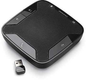 Plantronics 86701-02 Casque Filaire Noir