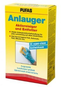 Anlauger Aktivreiniger und Entfetter 100g