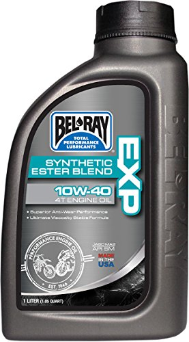 Bel-Ray EXP Synthetic Blend Öl 4T 10W40 1 Liter