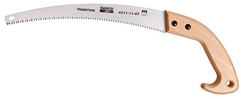 Bahco Sna Acesa Palmier Irimo I Scie Taille Manche Bois 6T 280 mm