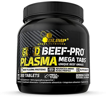Olimp Gold Beef Pro Plasma, 300 Tabletten