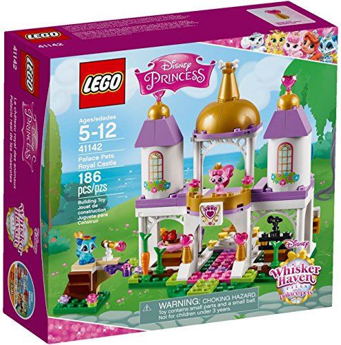 LEGO Disney Princess 41142 - Königliches Schloss der Palasttiere
