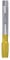 Schumacher 44500/25-1-8 Durchgangsloch, Maschinengewindebohrer HSS-E TiN UNC