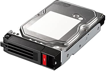 Buffalo Unità HDD NAS di ricambio da 4 TB per TeraStation serie 5010, 3010, 3020, WS5020, 6400