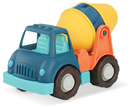 Wonder wheels - VE1001Z - Bétonnière