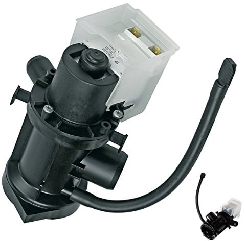 Bomba de drenaje con motor Lavadora 5859EN1004B LG
