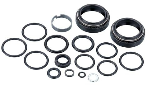 Rockshox RS-1 RLC/RL A1 Federgabel Service Kit schwarz 1size