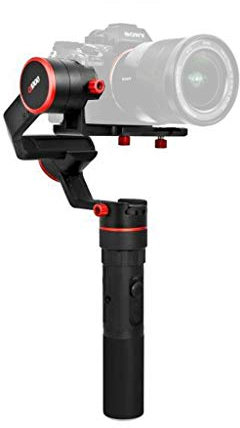 Feiyu FY-ALPHA1000 Camera Gimbal, Nero