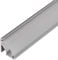 3 Stück LED Profil-99 Alu mit opaler Abdeckung 2000 x 15,7 x 15,8 mm für LED Streifen Aluminium Aufbauprofil von SO-TECH®