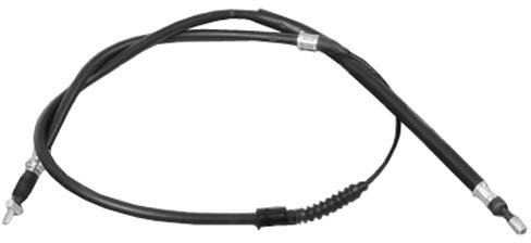 Borg & Beck BKB2683 Brake Cable- Lh Rear To Fit Vauxhall Corsa Tigra 04-