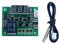 DollaTek -50 a 110 ° C W1209 DC 12V Mini Digital termostato de Control de Temperatura Controlador del Interruptor del módulo del Sensor