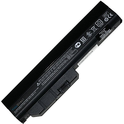 Batterie 11.1V 4400mAh Compatible HP COMPAQ Pavilion dm1-1110ef - Visiodirect -