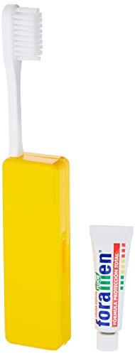 Foramen Zahnbürsten und Zubehör, 1er Pack (1 x 60 g)