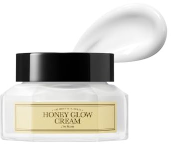 I'M FROM Honey Glow Cream, 50 g