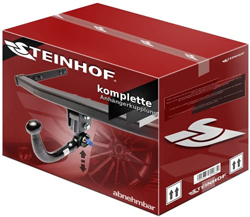 STEINHOF B-065 Gancio traino Gancio di traino Ganci traino Ganci di traino