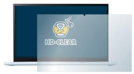 brotect Screen Protector compatible with ASUS Chromebook Flip C433 2-in-1 - HD-Clear Protection Film