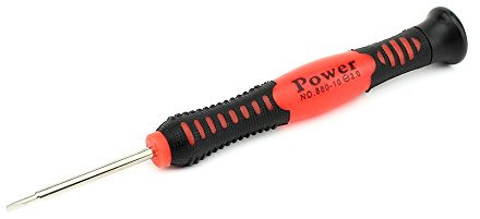 Repair tool JF-607-2.0 Slot 2.0 Mobile Phone Repair Screwdriver(Orange) (Color : Orange)