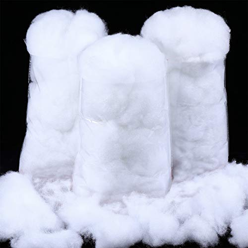Shappy Weihnachten Gefälschte Schnee Dekoration Indoor Schneedecke Weich Flauschig Schnee Künstlicher Urlaub Winter Dekor für Weihnachten, Dorf Displays, Unter Dem Weihnachtsbaum (2)