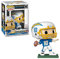 Funko Pop! NFL: Chargers - Justin Herbert - (Home Uniform) - Vinyl-Sammelfigur - Geschenkidee - Offizielle Handelswaren - Spielzeug Für Kinder und Erwachsene - Sports Fans - Modellfigur Für Sammler