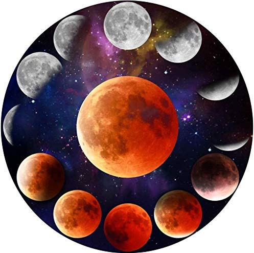 Jigsaw Puzzles,Runde Puzzle,Puzzle 1000 Teile,1000 Teile Runde Puzzle,Klassische Puzzles,Erwachsenenpuzzle,Puzzle Pädagogisches,Puzzle Kreative Erwachsene,Puzzle Stressfreisetzung Spielzeug
