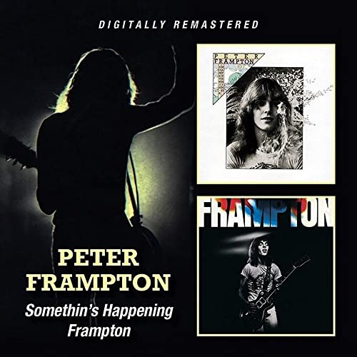 Somethin'S Happening/Frampton