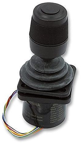 [CH PRODUCTS] Joystick HFX-44S12-034 Hall-Effektschalter