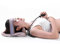 NLIGHT Dispositivo di Trazione Cervicale,Gonfiabile del Collo Postura Stretching Correzione Air Pump Vertebra Domestica for Massaggi, Sollievo dal Dolore per Il Collo Regalo
