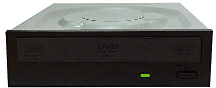 Digital Pioneer DVR-S21WBK/PLUS 24X SATA DVD/RW Dual Layer Burner Drive Writer - Black Bulk