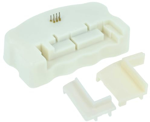 vhbw Chip Resetter kompatibel mit Epson T0711, T0891, T0713, T0712, T0894, T0714, T0892, T0893 Tintenpatrone, Drucker