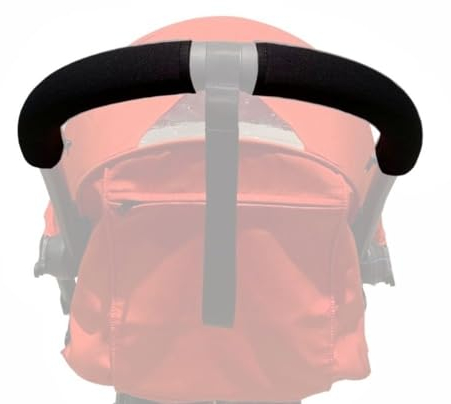PROTEC TIF | Fundas de Neopreno para Manillar Compatible con BABYZEN YOYO2 | Se colocan sobre el Manillar de Polipiel |