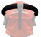 PROTEC TIF Housses en néoprène pour guidon compatibles avec BABYZEN YOYO2 | Se posent sur le guidon en similicuir |